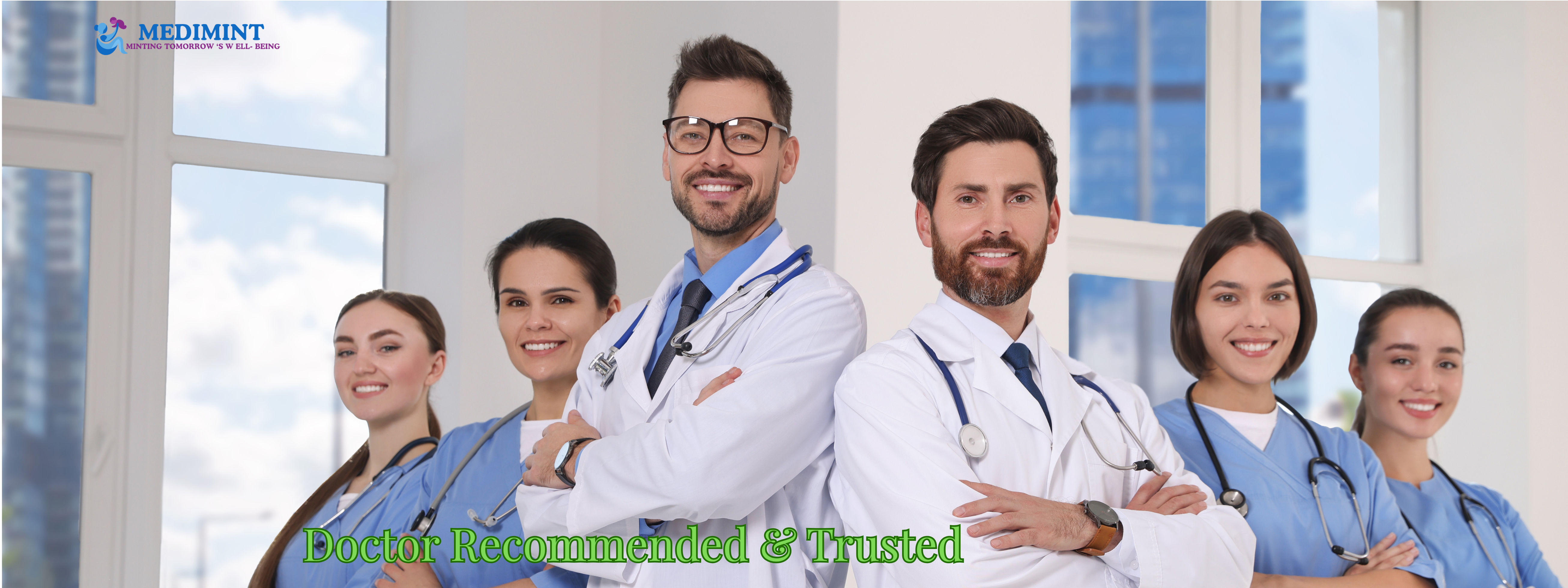 Doctor Recommended Nutrition